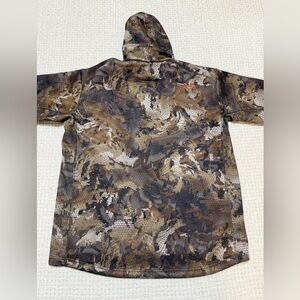 Sitka men’s Gradient Hoodie jacket, XL. 
*message to bundle Sitka gear
